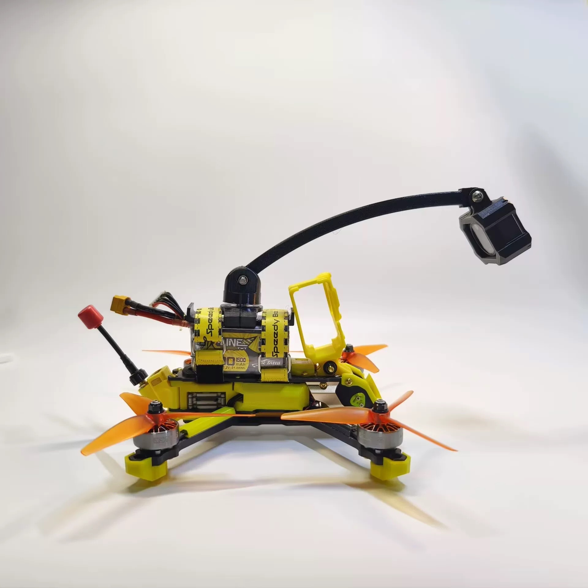 FPV Camera 360-Degree Rotating - огляд і ціна Drone Control Stick