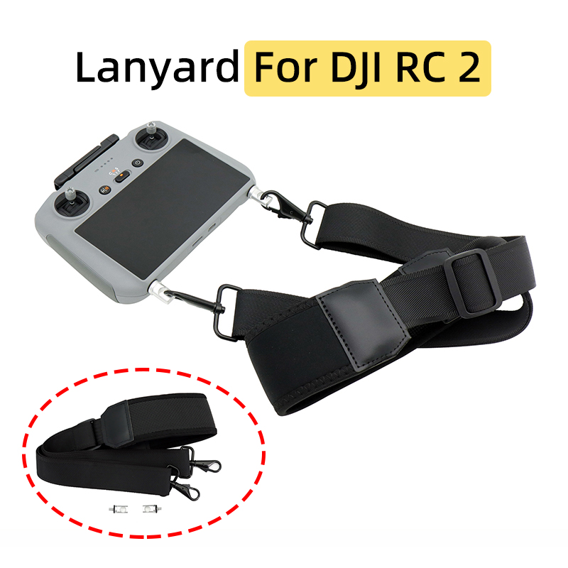 For DJI AIR 3/2S/Mavic 3Pro/3  - огляд і ціна Drone Remote Controller Lanyard