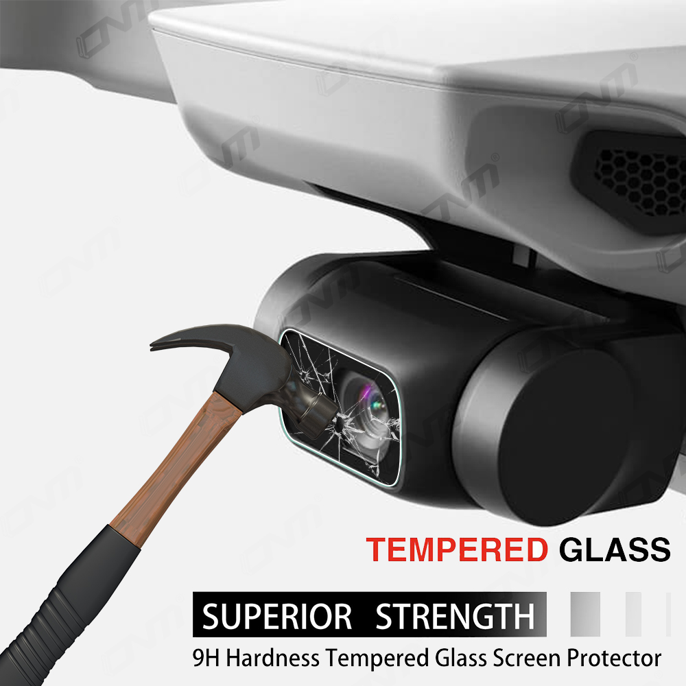 [3PCS] Lens Protector Tempered - огляд і ціна Drone Power Bank