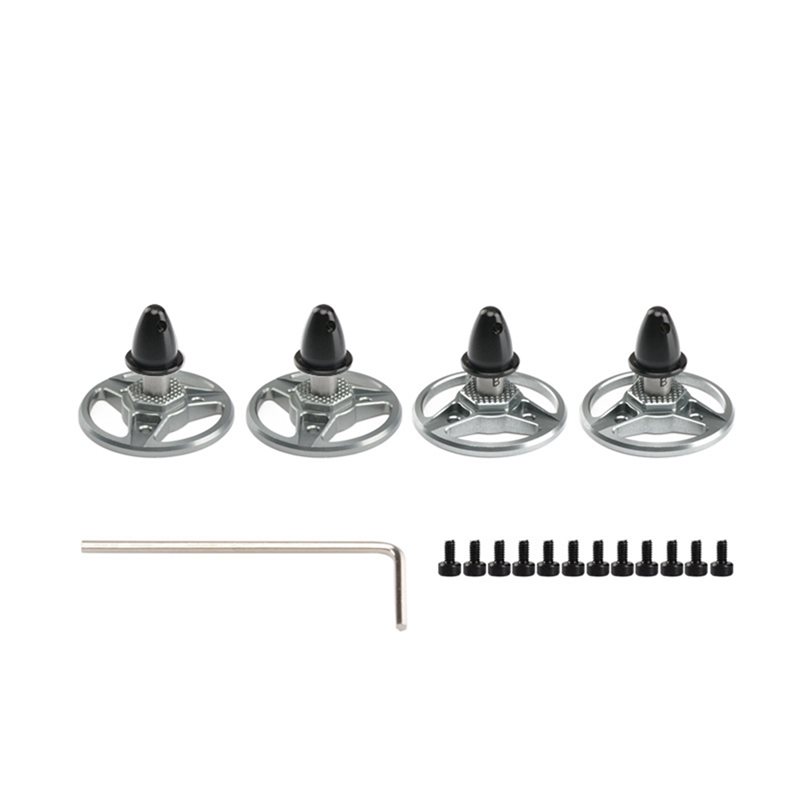 B50B-Motor Plate Adapter 4Pcs  - огляд і ціна Drone Propeller Holder