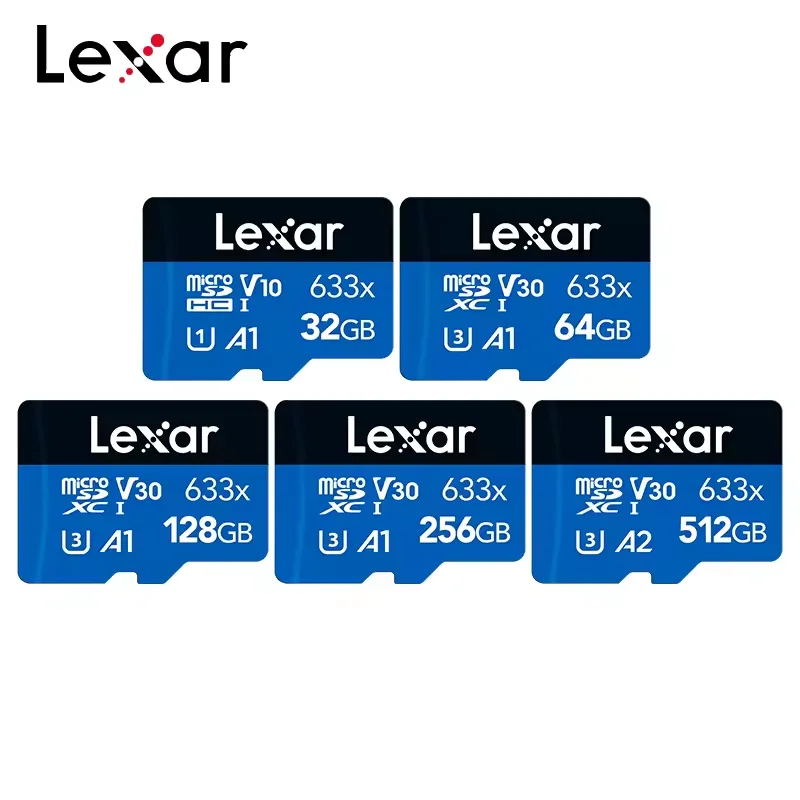 Lexar SD Cards UHS-I Micro Mem - огляд і ціна Drone Strobe Light