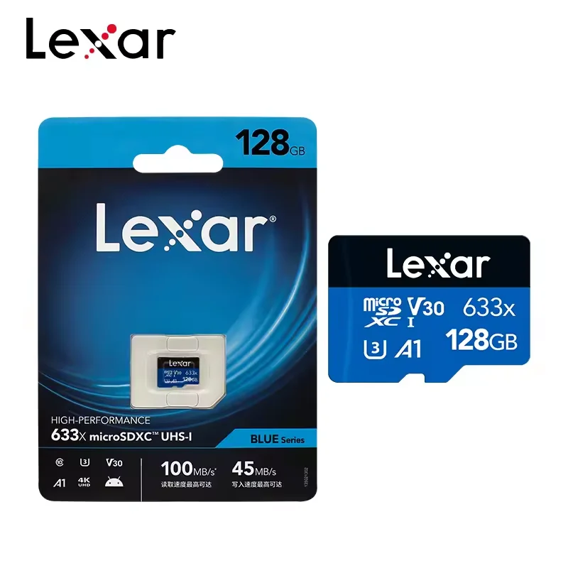 Lexar SD Cards UHS-I Micro Mem - огляд і ціна Drone Strobe Light