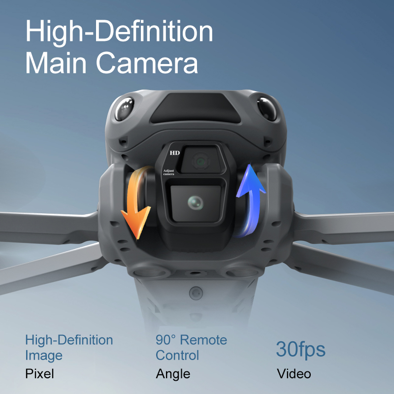 Aerial Photo LF682 Drone 8K HD - огляд і ціна Drone Battery Adapter