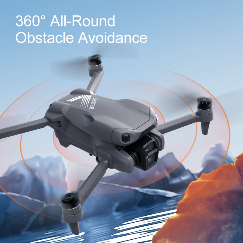 Aerial Photo LF682 Drone 8K HD - огляд і ціна Drone Battery Adapter