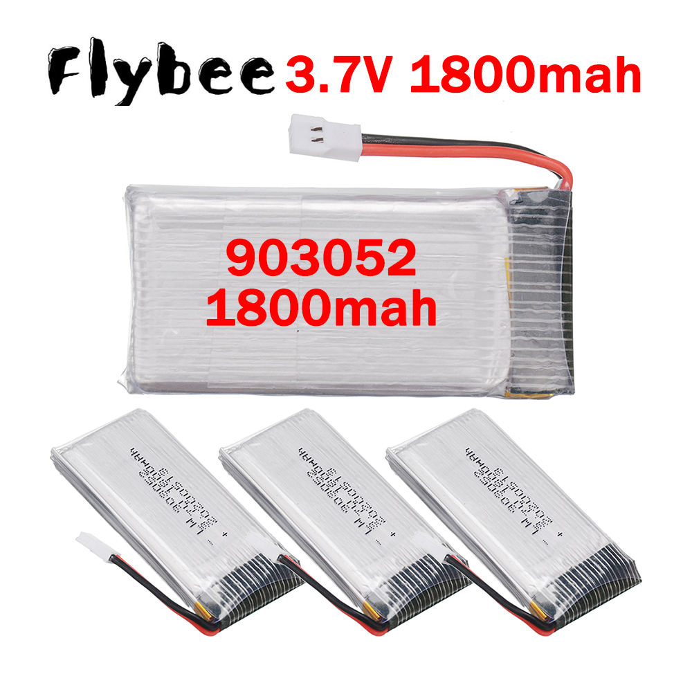 5IN1 Charger 903052 3.7V 1800m - огляд і ціна Drone Battery Charger