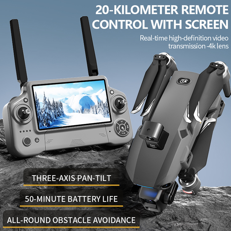 2026 New 8K Dual Camera Drone  - огляд і ціна Drone Battery Adapter