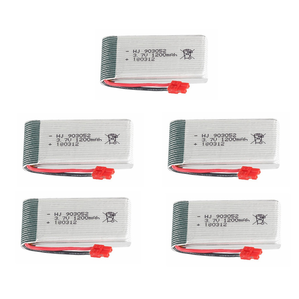 3.7V 1200mAh 903052 lipo batte - огляд і ціна Drone Battery Charger