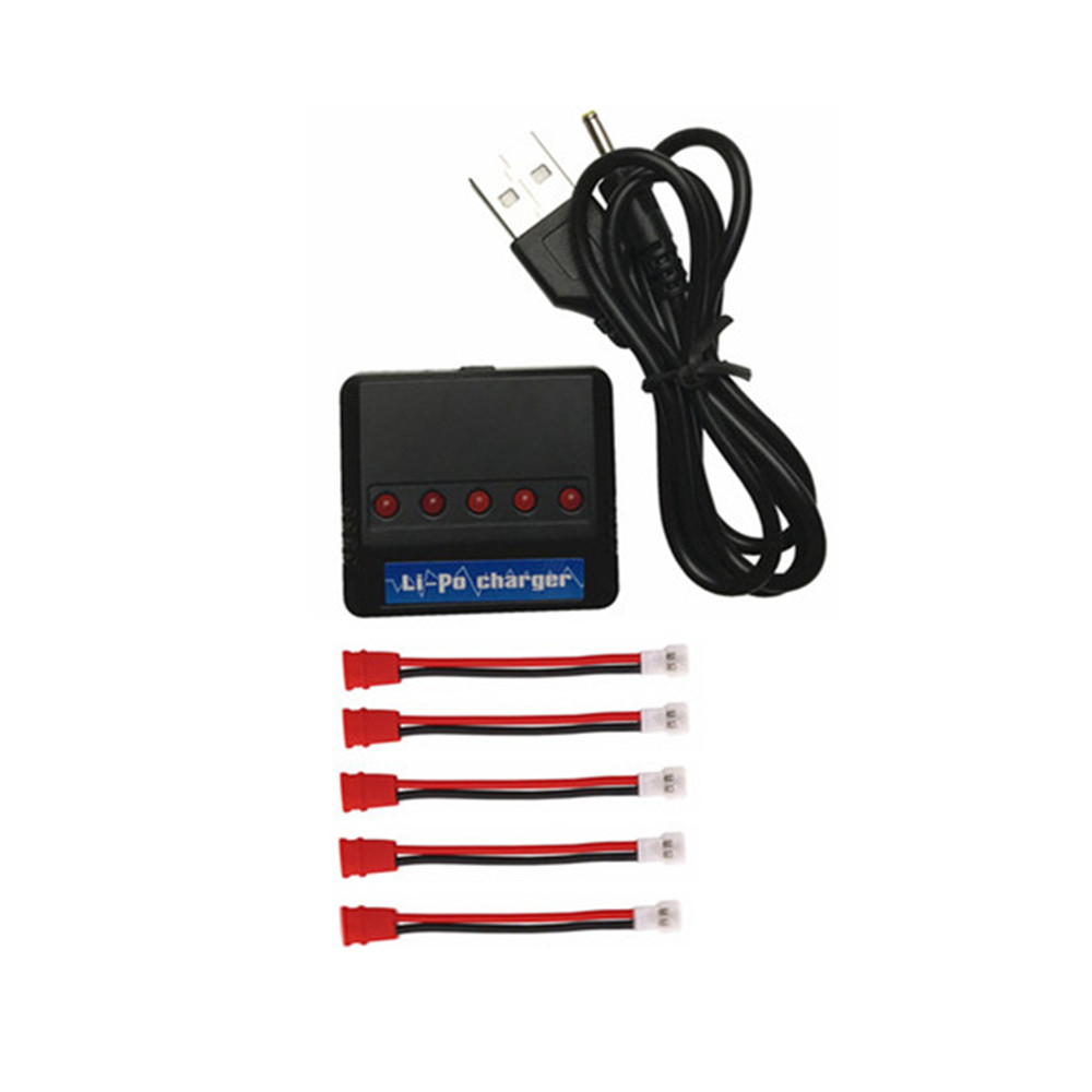 3.7V 1200mAh 903052 lipo batte - огляд і ціна Drone Battery Charger