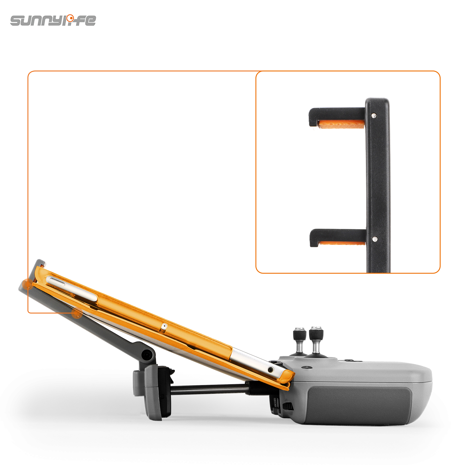 New Foldable Disassembly-free  - огляд і ціна Drone Tablet Mount