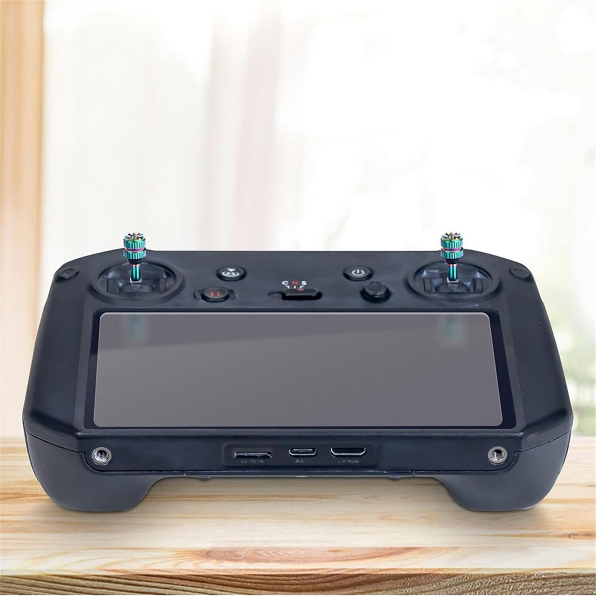 DT75BG 4PCS Metal Control Joys - огляд і ціна Drone Control Stick
