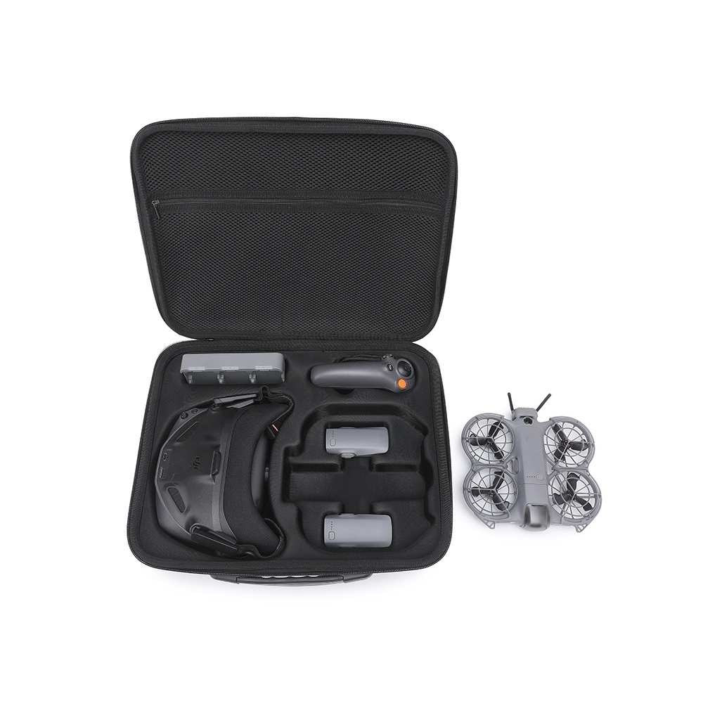 Handbag High-Capacity For DJI  - огляд і ціна Drone Hard Shell Case