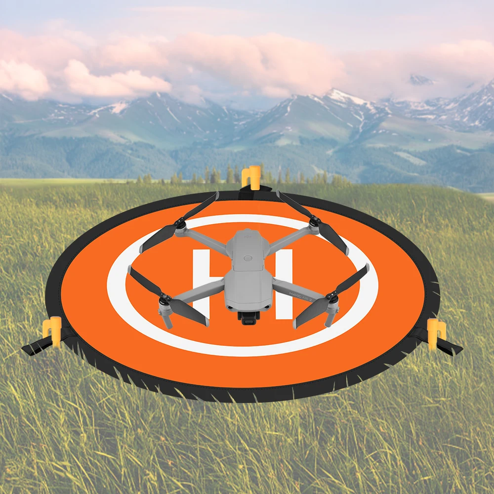 Foldable Landing Pad/Mat for D - огляд і ціна Drone Landing Pad