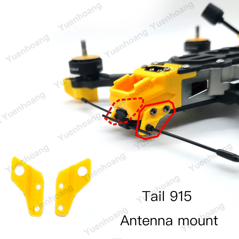 For SpeedyBee Master5 V3 RC FP - огляд і ціна Drone Landing Pad