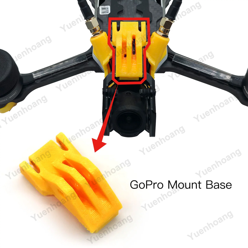 For SpeedyBee Master5 V3 RC FP - огляд і ціна Drone Landing Pad