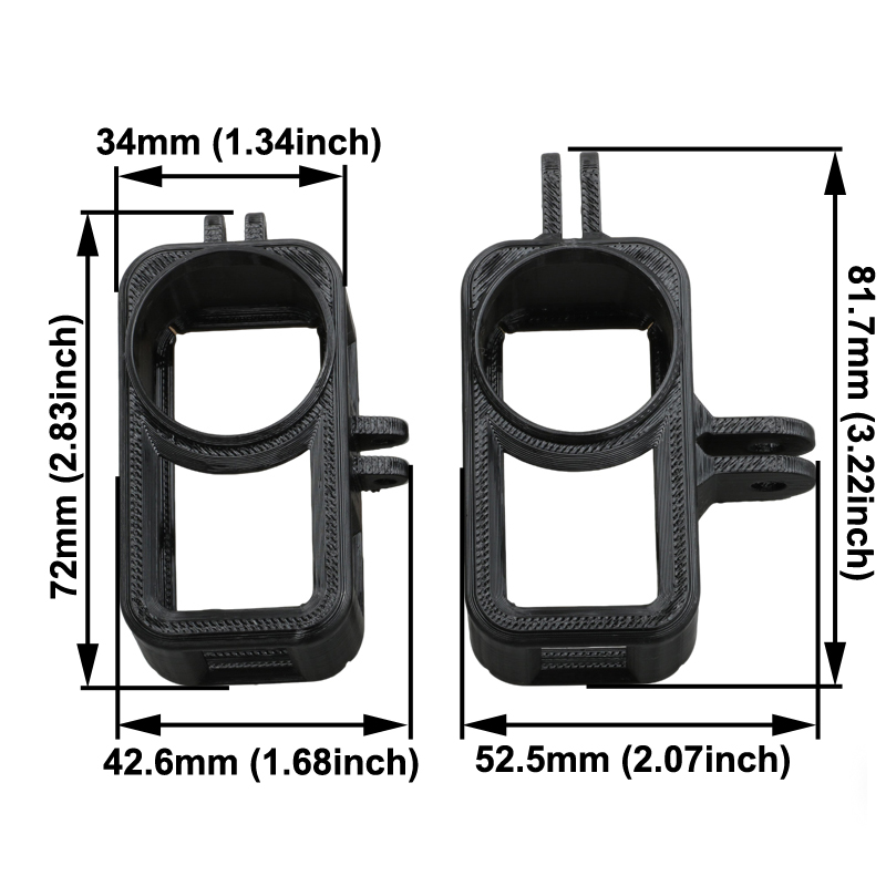 1PCS M3/M5 Interface FPV Camer - огляд і ціна Drone Joystick Cover