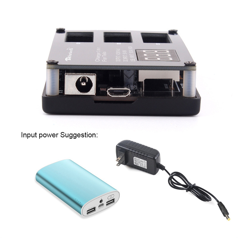 Original DJI Tello battery / D - огляд і ціна Drone Charging Hub