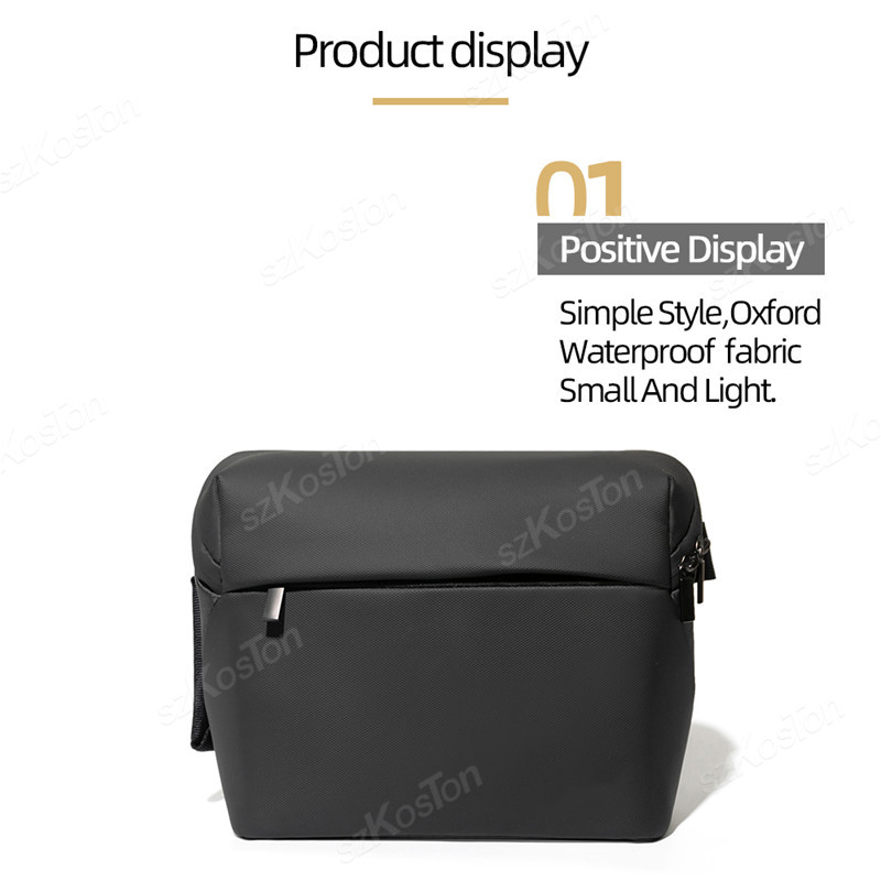 Shoulder Bag For DJI Lito 1/X1 - огляд і ціна Drone Backpack