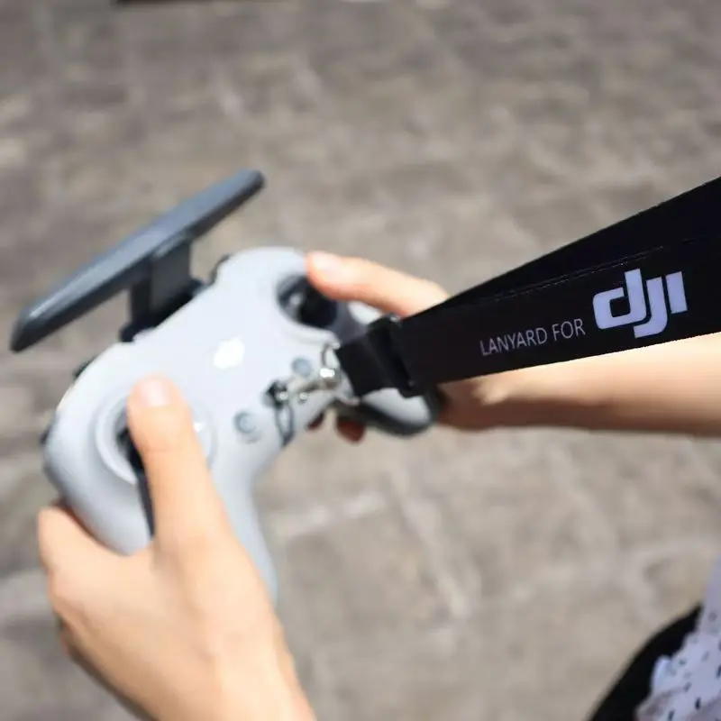Neck Lanyard Strap Remote Cont - огляд і ціна Drone Remote Controller Lanyard