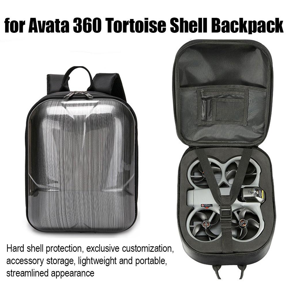Hard Shell Backpack for dji Av - огляд і ціна Drone Backpack