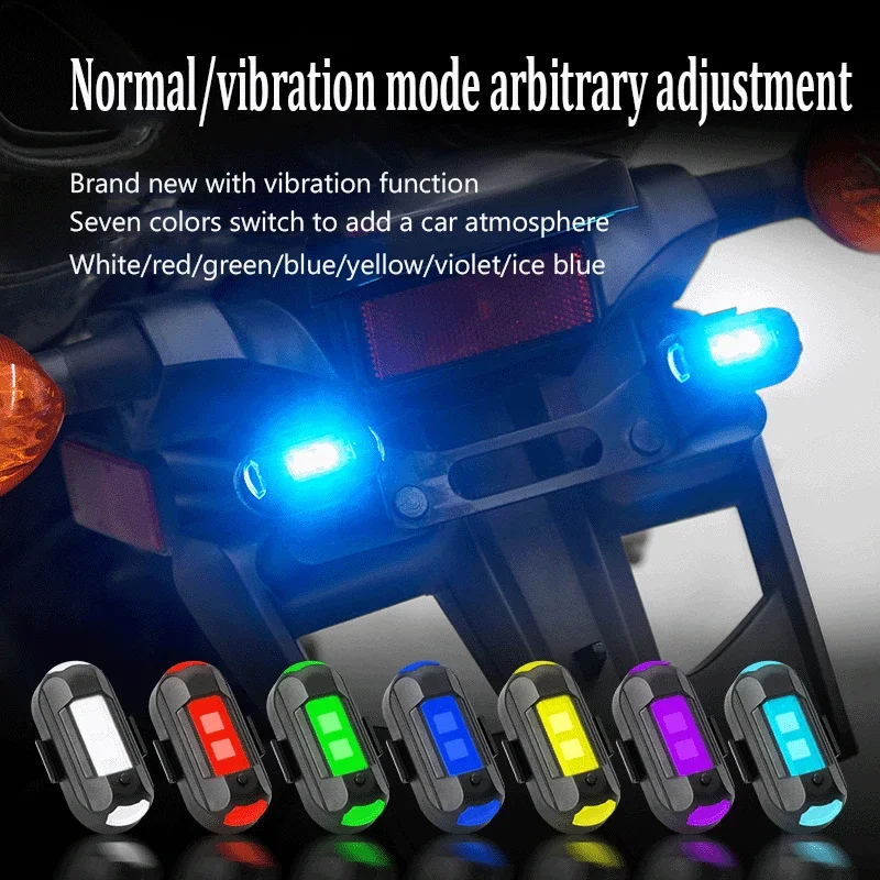 Motorcycle Lights Drone Strobe - огляд і ціна Drone Strobe Light