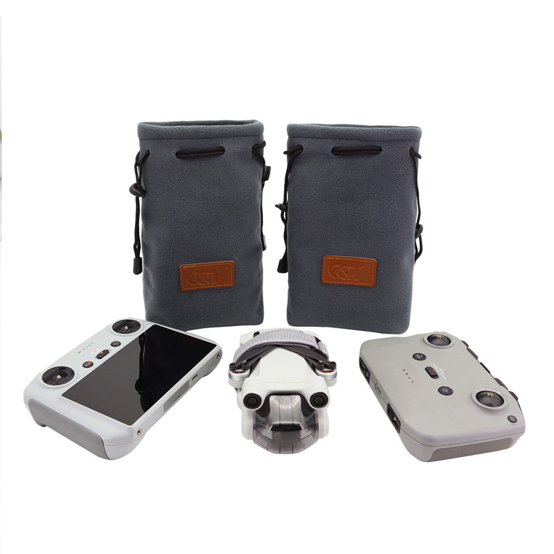 Plush Storage Bag for DJI Mini - огляд і ціна Drone Joystick Cover