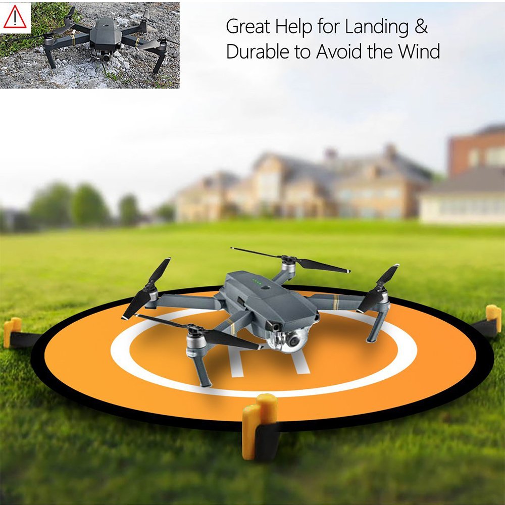 Drone Landing Pad, 30