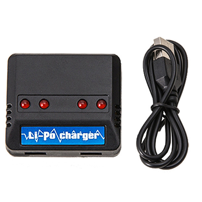 KY601S Drone 3.7V Lipo Battery - огляд і ціна Drone Charging Hub
