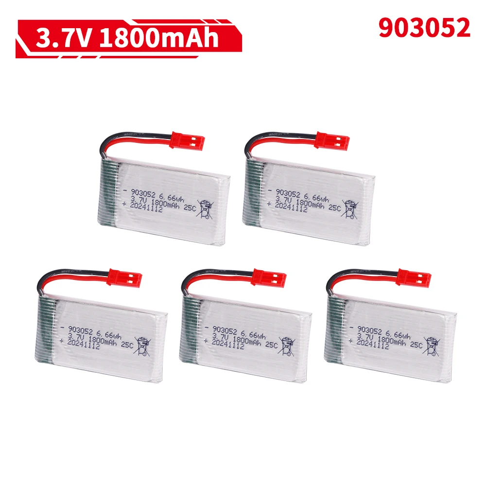 3.7V 1800mAh 903052 lipo Batte - огляд і ціна Drone Battery Charger