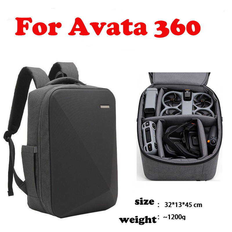 Suitable for DJI Avata 360 sto - огляд і ціна Drone Backpack