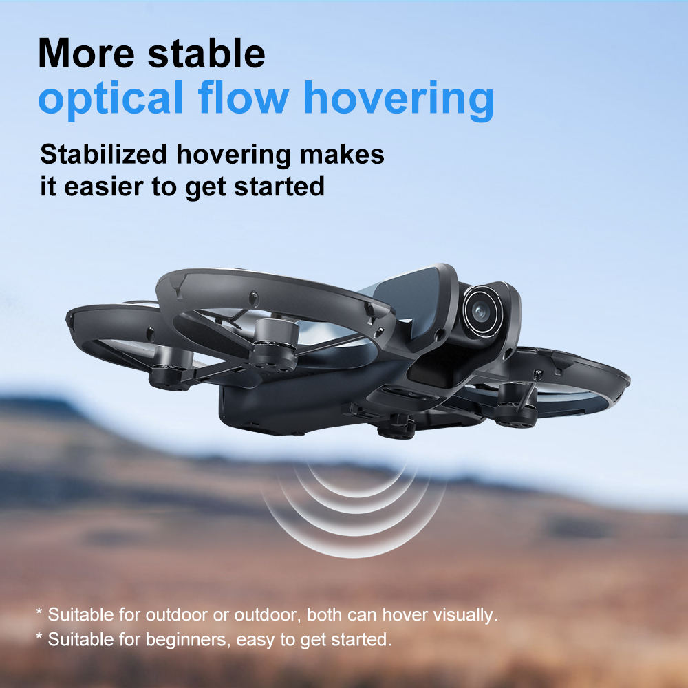 V666 Foldable Mini Drone 4K Du - огляд і ціна Drone Battery Adapter
