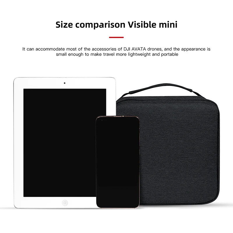 Portable Case Foldable Mini Do - огляд і ціна Drone Control Stick