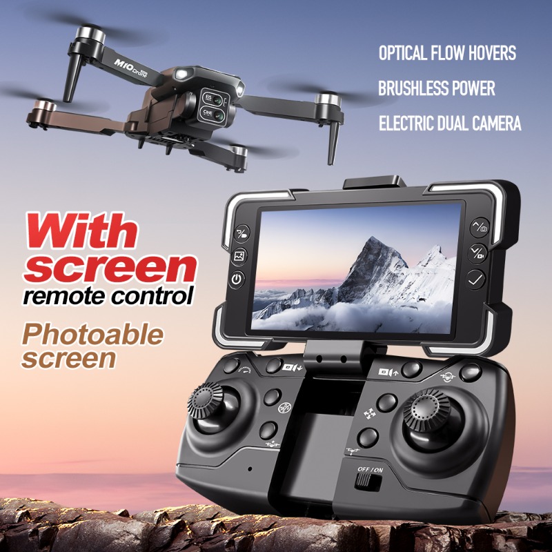 M10 Camera Drone Remote Contro - огляд і ціна Drone Battery Adapter