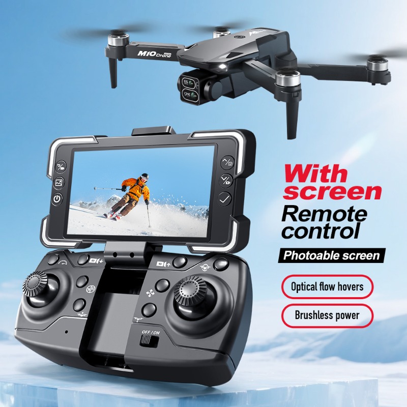 M10 Camera Drone Remote Contro - огляд і ціна Drone Battery Adapter