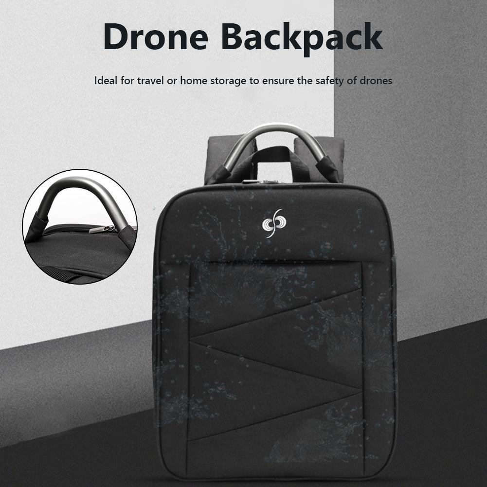 Waterproof Backpack for   Comb - огляд і ціна Drone Backpack
