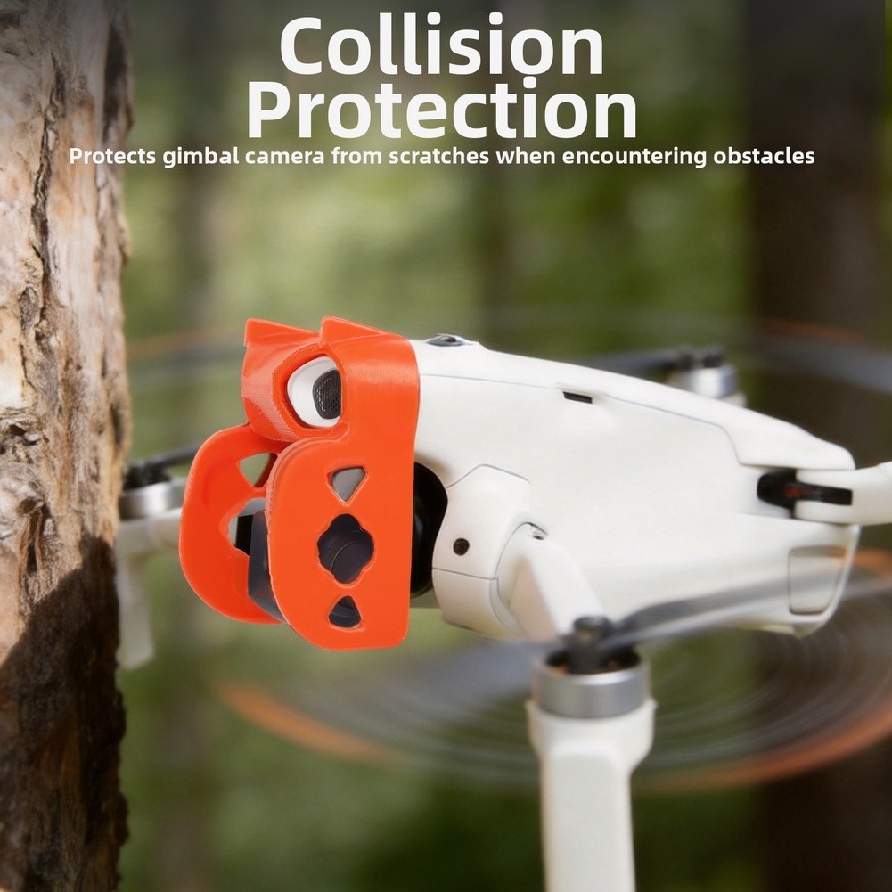 Scratch Resistant Lens Hood Su - огляд і ціна Drone Sun Shade