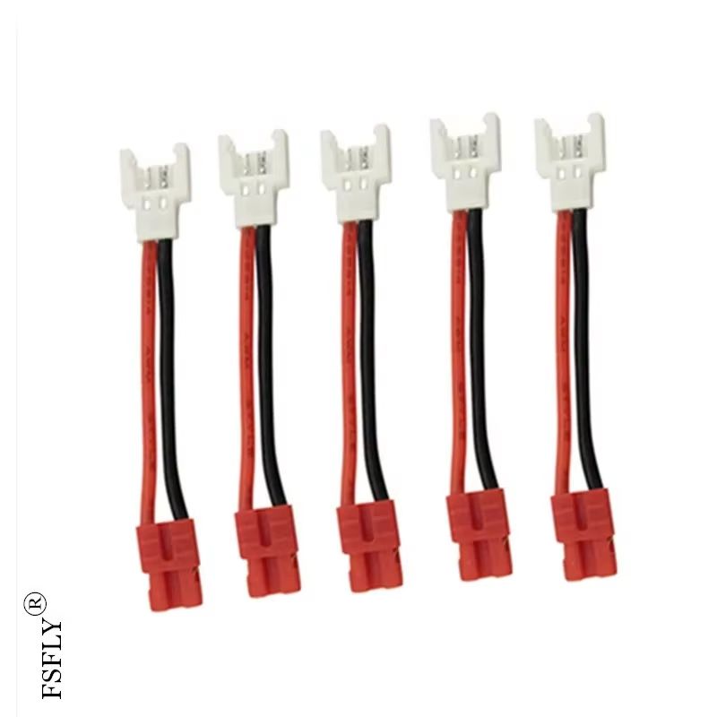 5Pcs SYMA X5HW X5HC X5SW X5C X - огляд і ціна Drone Battery Adapter