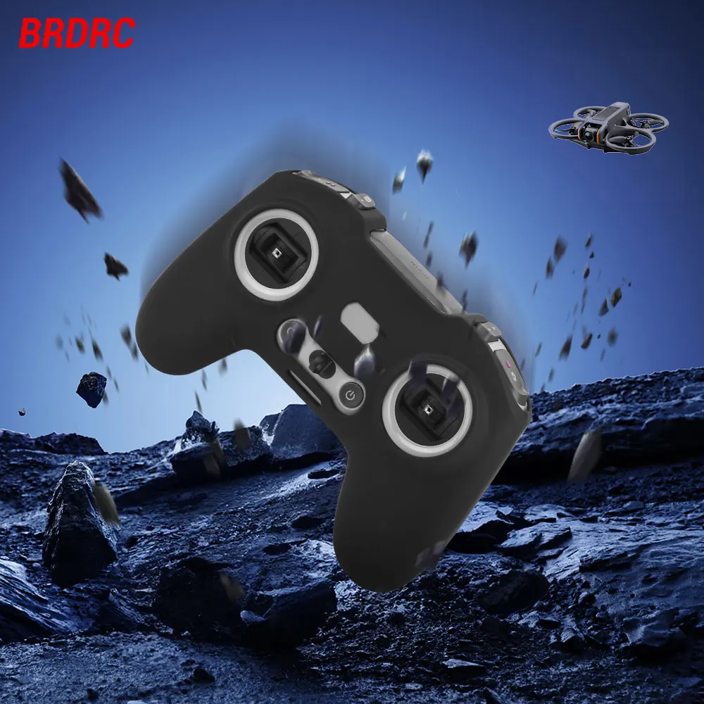 BRDRC for DJI Avata 2/FPV Comb - огляд і ціна Drone Controller Hood