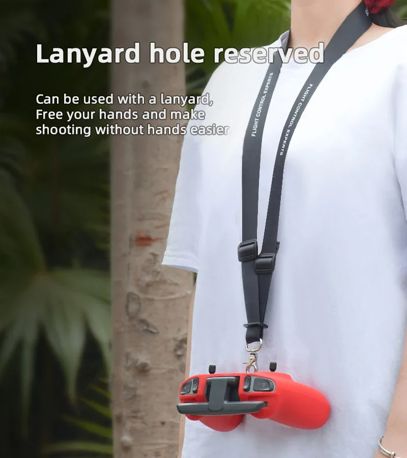 BRDRC for DJI Avata 2/FPV Comb - огляд і ціна Drone Controller Hood