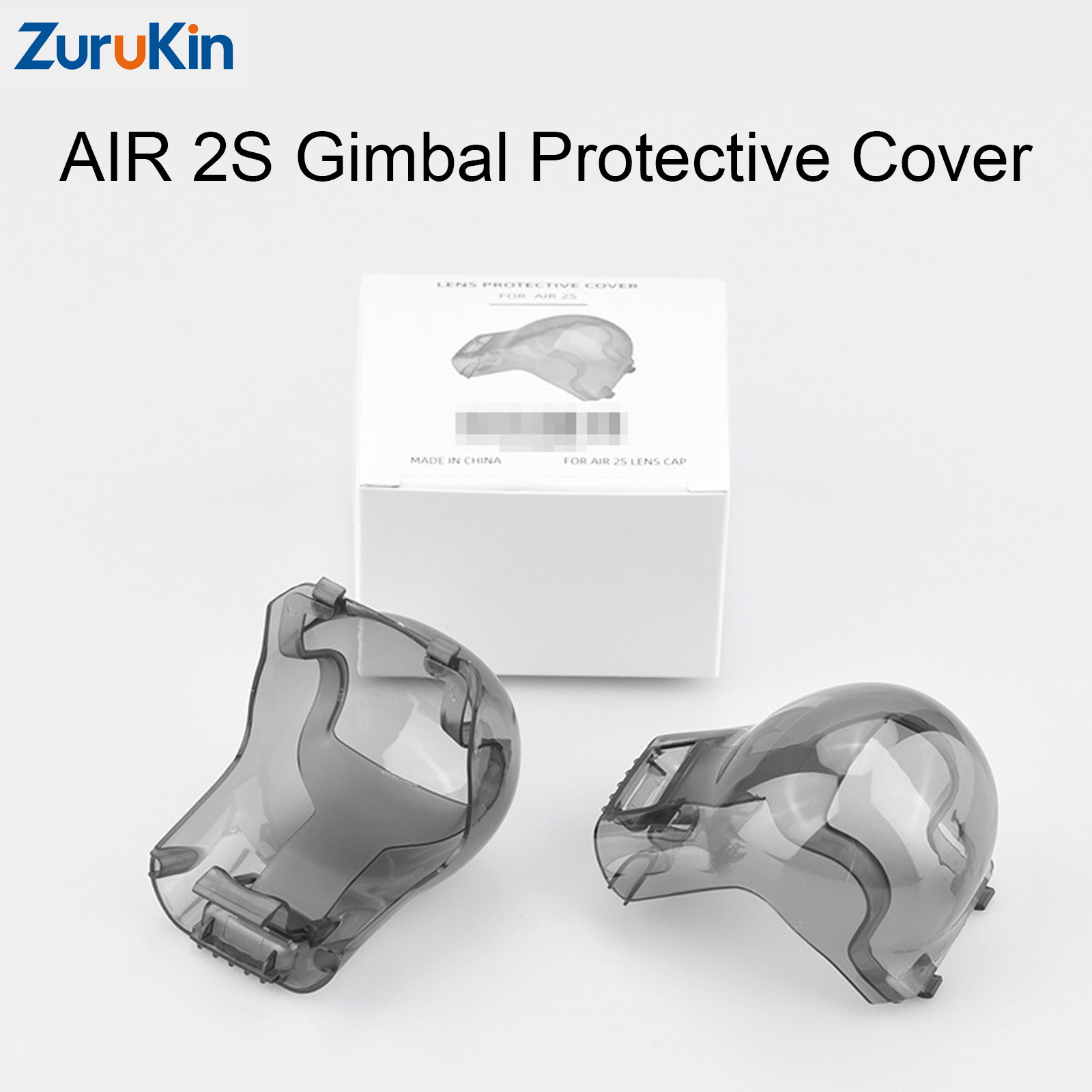 1PC/2PCS/5PCS ZuruKin Protecti - огляд і ціна Drone Joystick Cover
