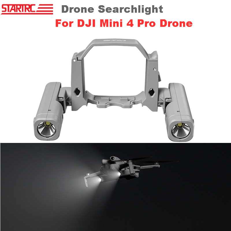 Searchlight LED for DJI Mini 4 - огляд і ціна Drone Beacon Light
