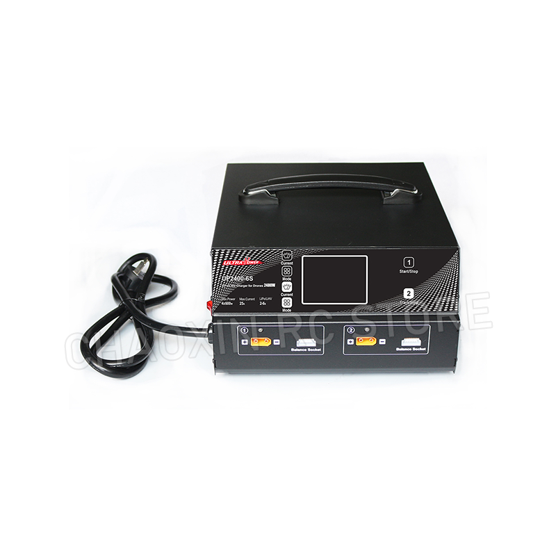 ULTRA POWER UP2400-6S 2400W 25 - огляд і ціна Drone Battery Charger